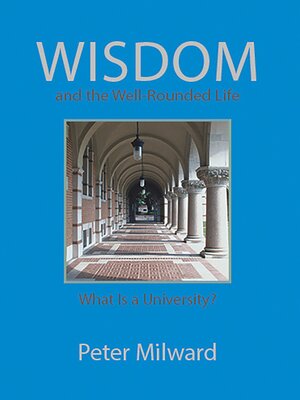cover image of Wisdom and the Well-Rounded Life